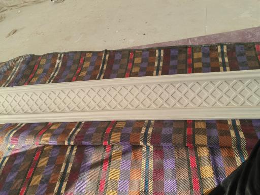 عکس گچبری گلچهره 