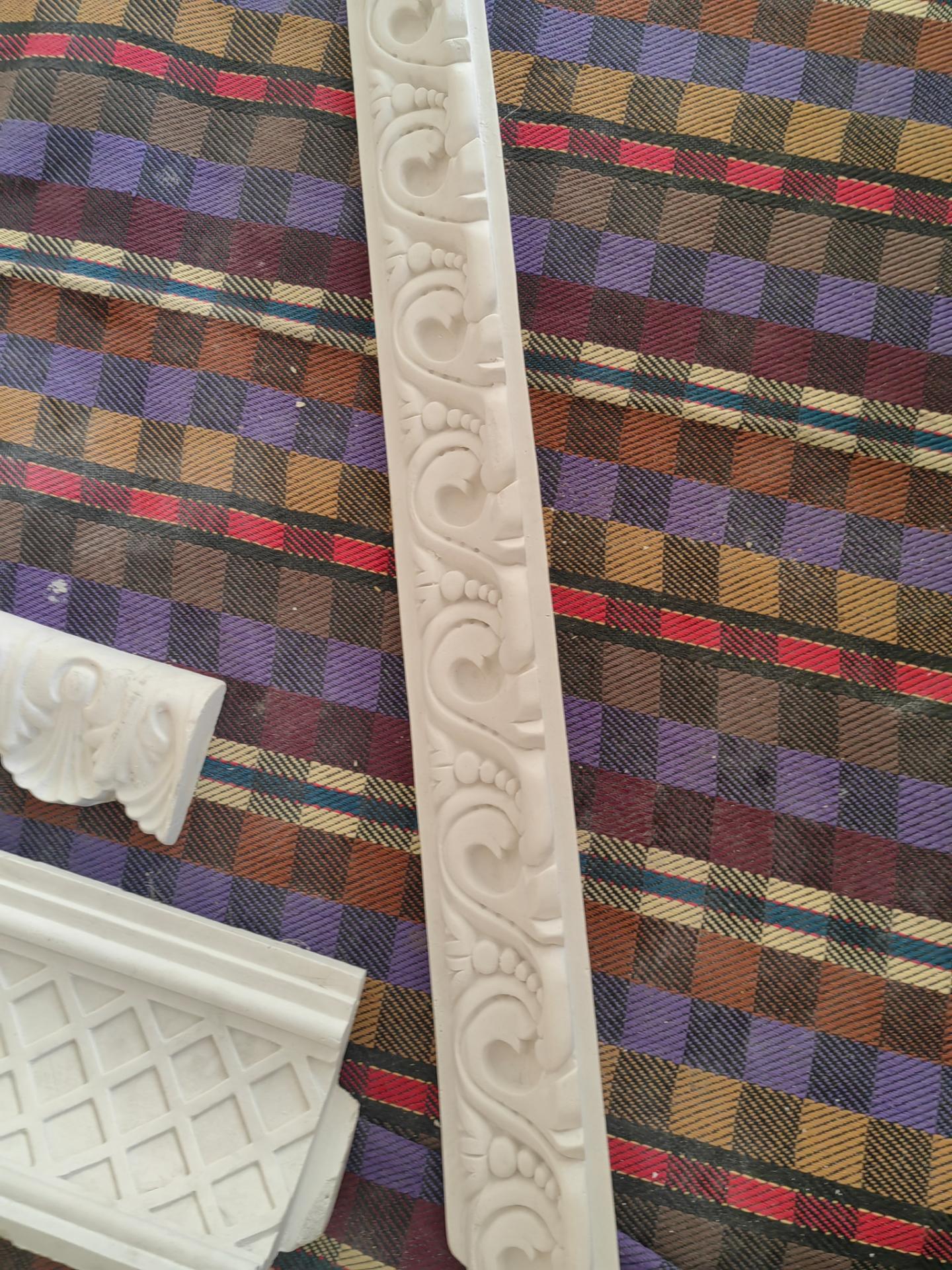 عکس گچبری گلچهره 