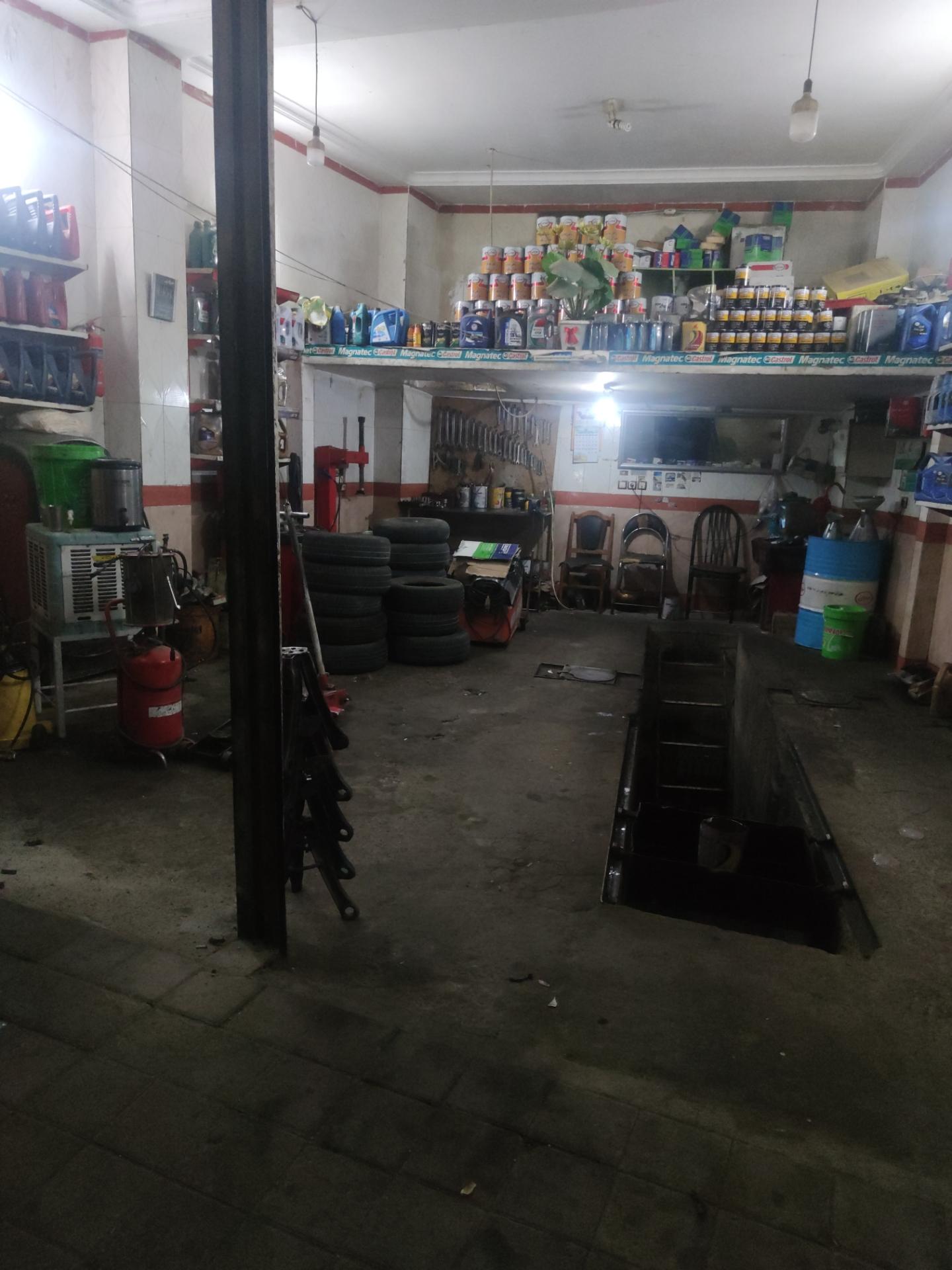 عکس میزان فرمان جلوبند سازی ابراهیم کریمی