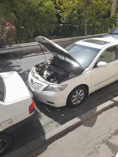 باطری سازی و شارژ گاز کولر داور