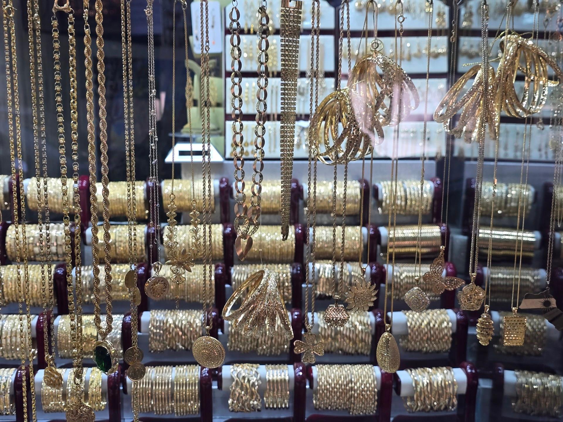 عکس طلا وجواهرات صیدی 