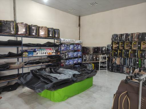 عکس تودوزی اسپورت ابوذر