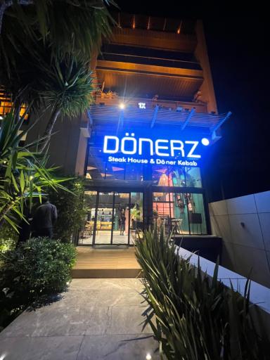 عکس استیک دونرز