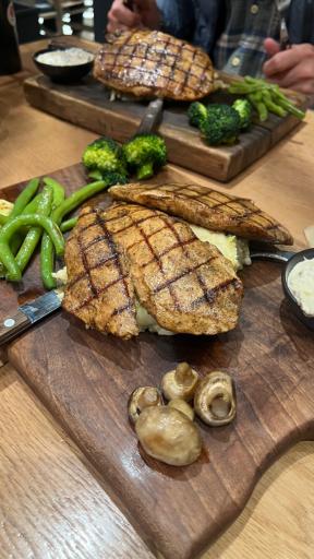 عکس استیک دونرز