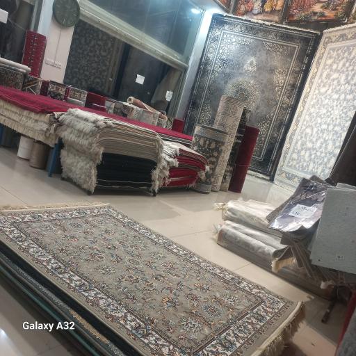 عکس  فرش موکت گوهر