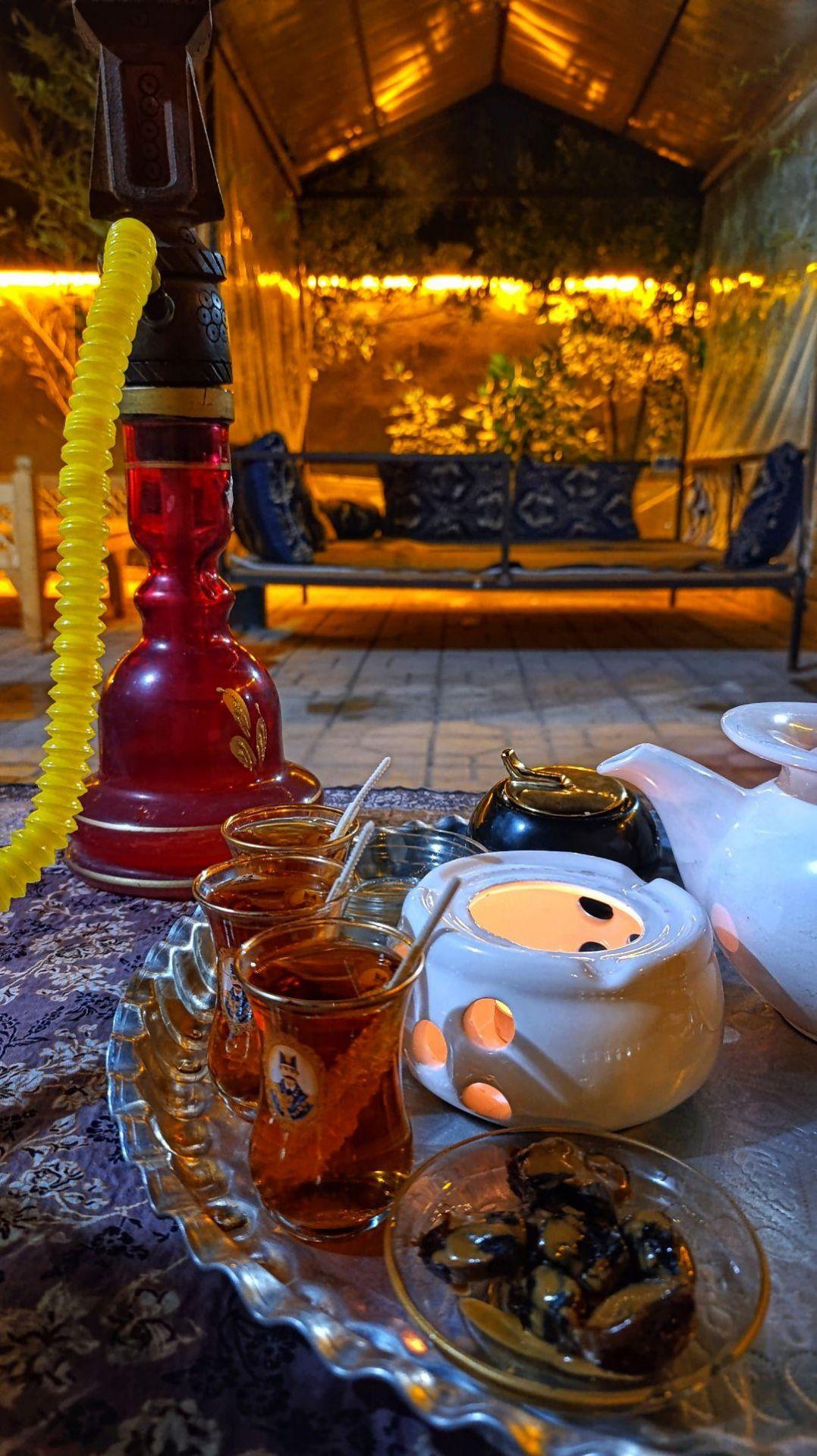 عکس کافه و رستوران آویشا