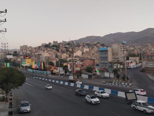 عکس بومهن