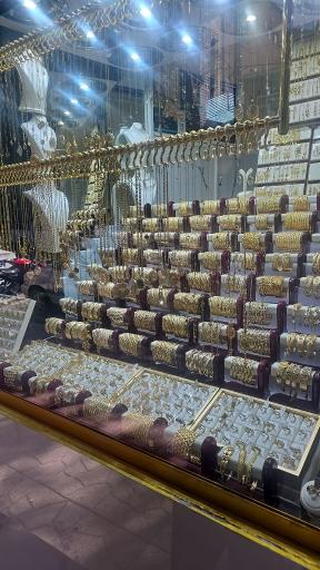 عکس طلا وجواهرات صیدی 