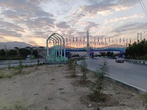 عکس بومهن