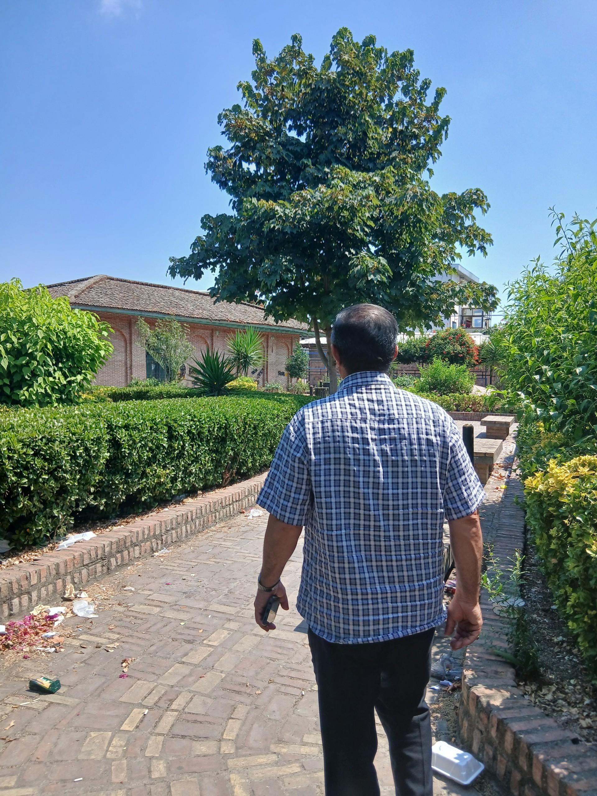 عکس امامزاده زین العابدین