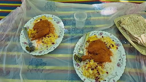 عکس کباب سرای خاله لیلا