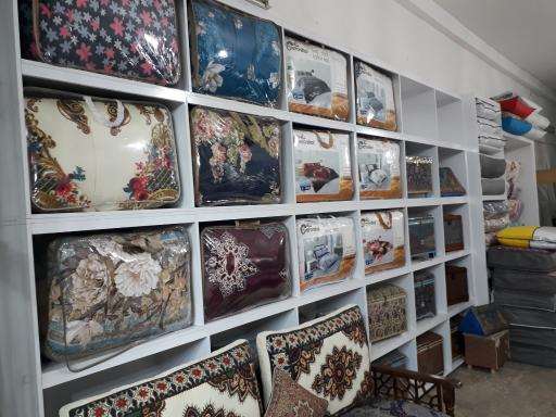 عکس ترمه سرای عربی رفسنجان