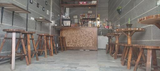 عکس کافه پاییز۹۸
