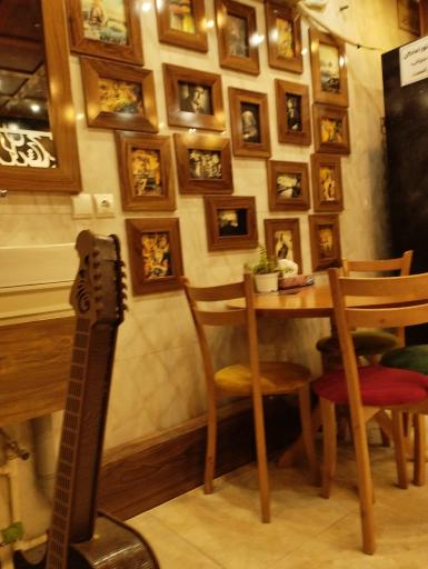 عکس کافه ملودی