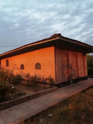 عکس امامزاده زین العابدین