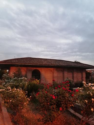 عکس امامزاده زین العابدین