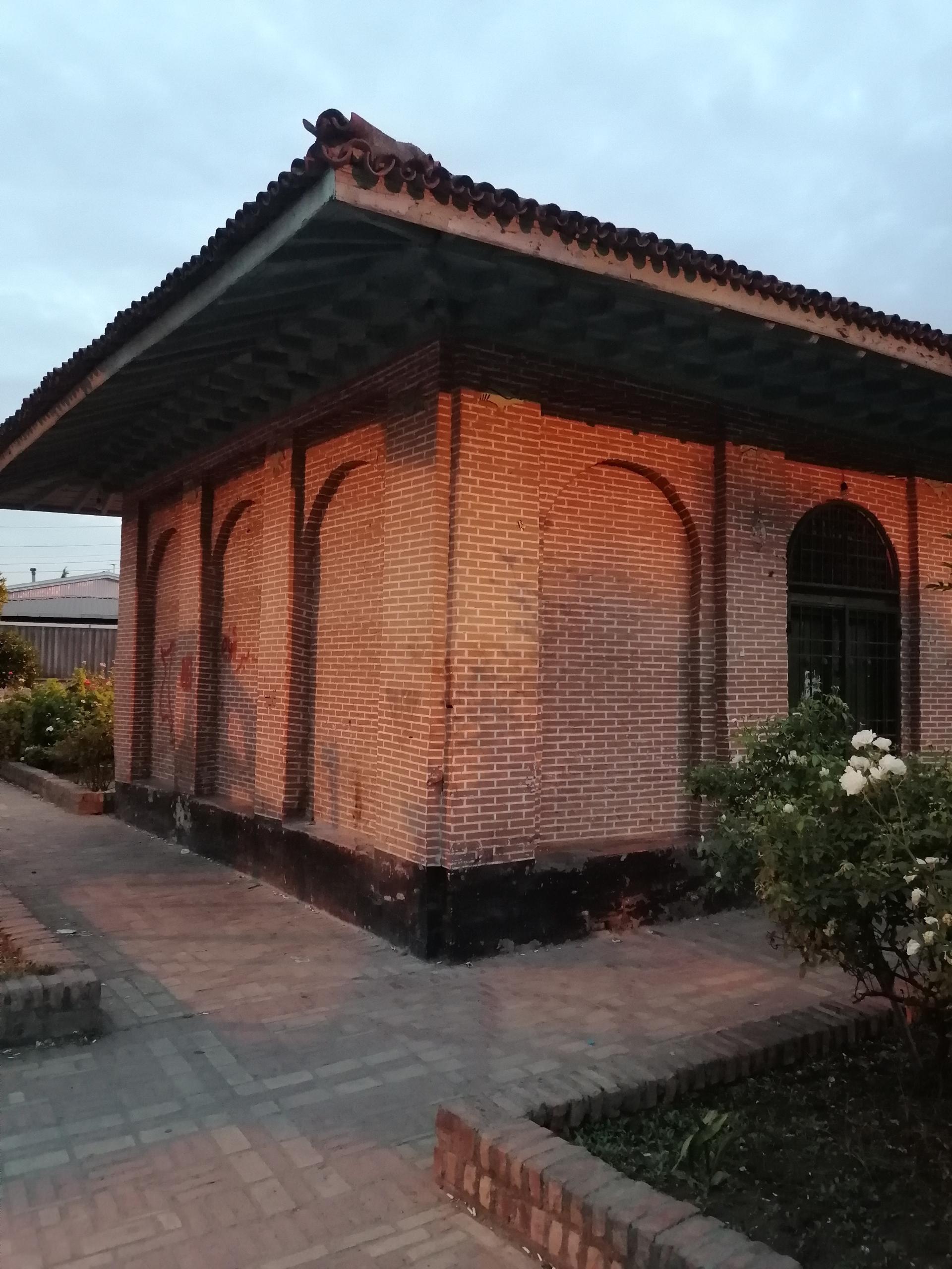 عکس امامزاده زین العابدین
