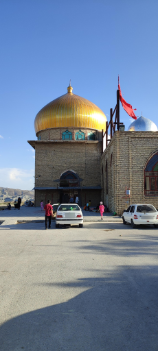 عکس آرامگاه ایوب پیغمبر (ع)