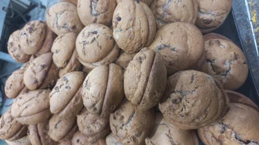 عکس کلوچه و کوکی سنتی فومن