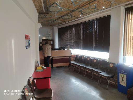 عکس دفتر پیشخوان خدمات الکترونیک باغ فیض