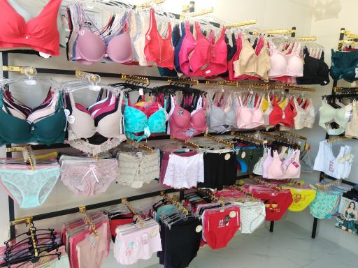 عکس لباس زیر زنانه نیکا