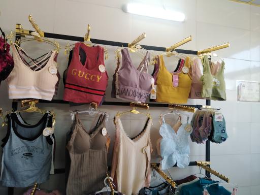 عکس لباس زیر زنانه نیکا