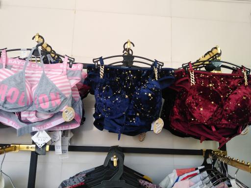 عکس لباس زیر زنانه نیکا