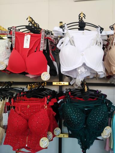 عکس لباس زیر زنانه نیکا