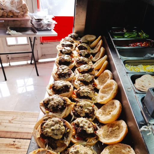 عکس فست فود صریحی