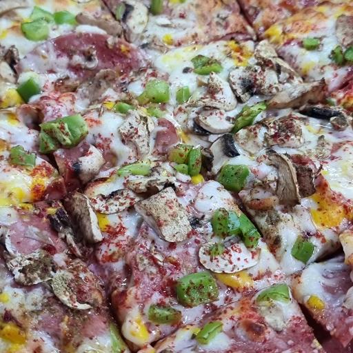 عکس فست فود صریحی