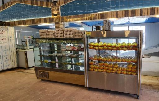 عکس بازار میوه و فرآورده های کشاورزی شهرک نفت