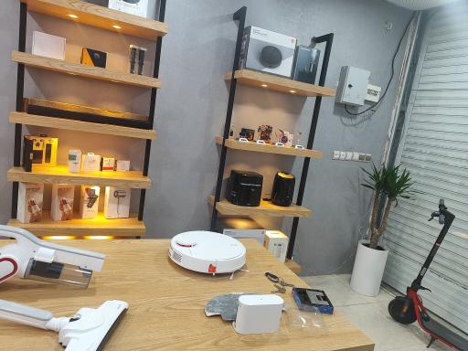 عکس نمایندگی محصولات شیائومی