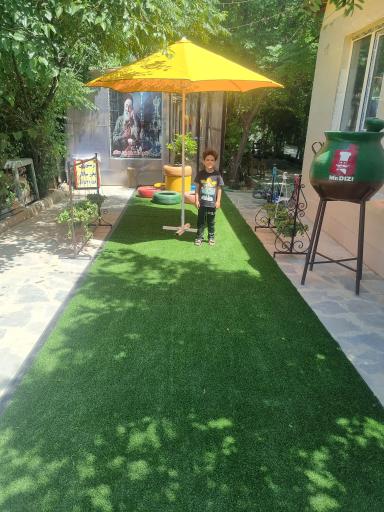 عکس رستوران پدر سالار