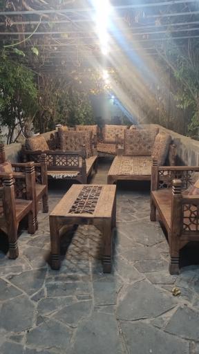 عکس رستوران پدر سالار