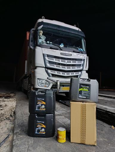 عکس تعویض روغنی امین قوهستانی 