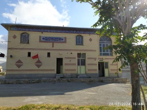 عکس مسجد حضرت علی ابن ابی طالب (ع)