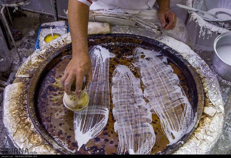 عکس کلوچه و کوکی سنتی فومن