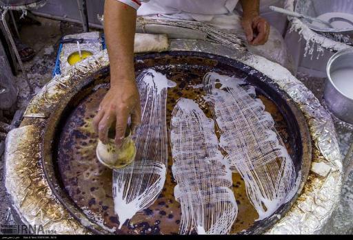 عکس کلوچه و کوکی سنتی فومن