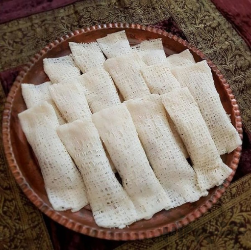 عکس کلوچه و کوکی سنتی فومن