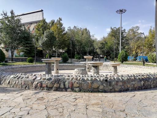 عکس پارک شقایق