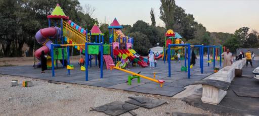 عکس پارک لواسان