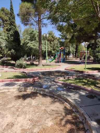 عکس مجموعه تفریحی فجر ذوب آهن اصفهان