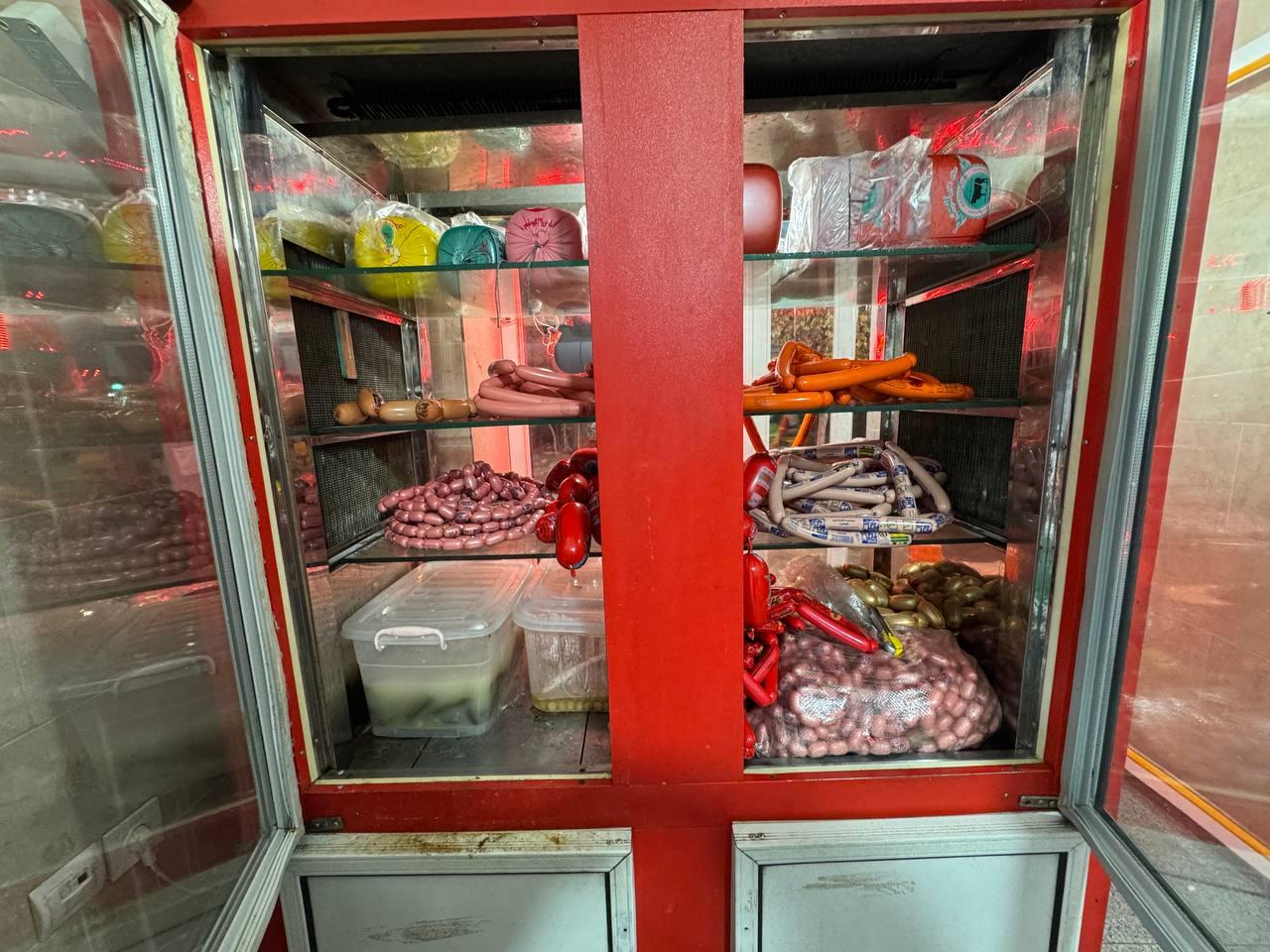 عکس سوسیس و کالباس