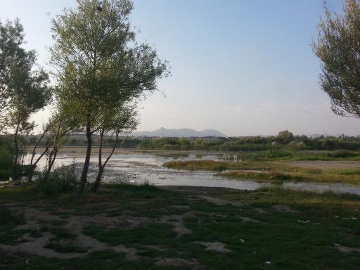 عکس مجموعه تفریحی فجر ذوب آهن اصفهان