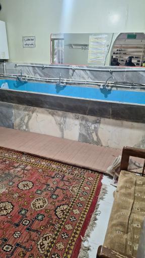 عکس مسجد حضرت علی ابن ابی طالب (ع)