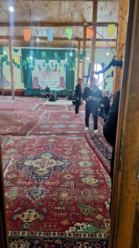 عکس مسجد حضرت علی ابن ابی طالب (ع)