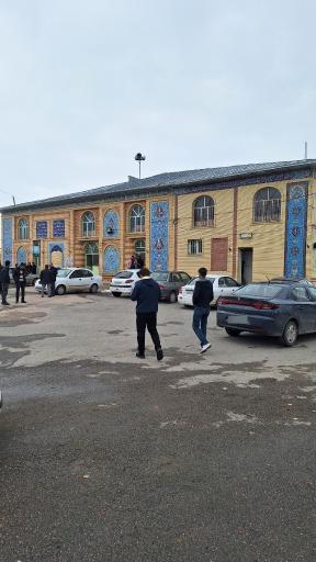 عکس مسجد حضرت علی ابن ابی طالب (ع)