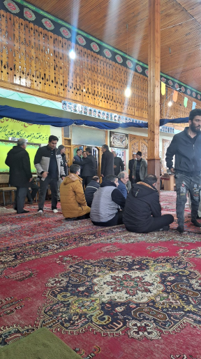 عکس مسجد حضرت علی ابن ابی طالب (ع)