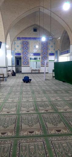 عکس مسجد صاحب الزمان (عج)