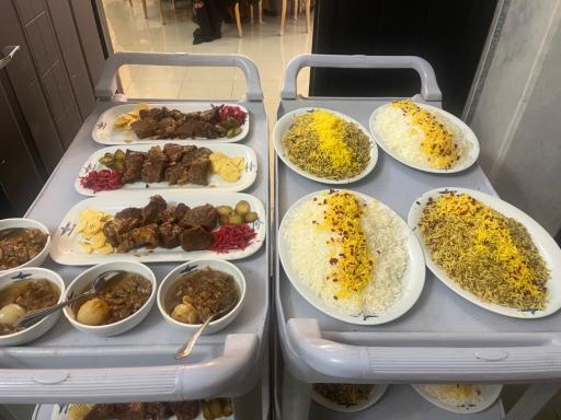 عکس تالار پاسارگاد